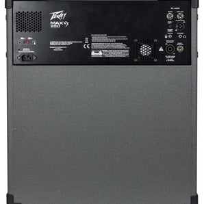 Peavey MAX® 250 120US 250-Watt Bass Amp Combo
