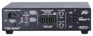 Peavey MiniMAX™ 600-Watt Mini Bass Amp Head