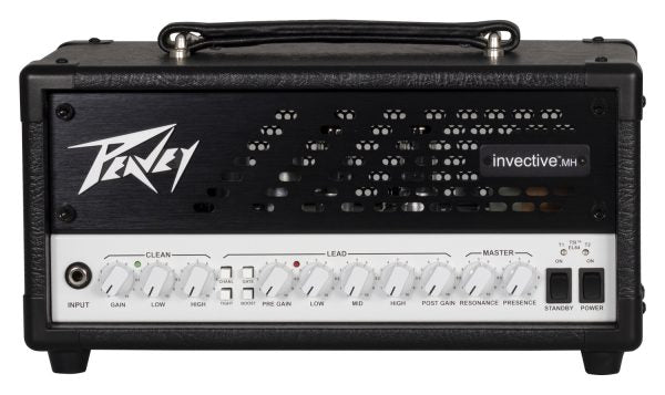 Peavey invective™ MH Guitar Mini Amp Head