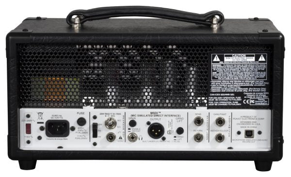 Peavey invective™ MH Guitar Mini Amp Head