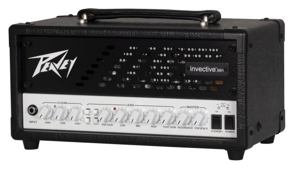 Peavey invective™ MH Guitar Mini Amp Head