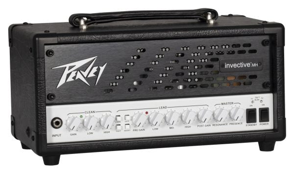 Peavey invective™ MH Guitar Mini Amp Head