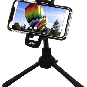 Peavey Smartphone Desktop Tripod Stand