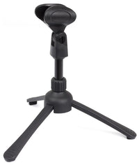 Thumbnail for Peavey Microphone Desktop Tripod Stand 03028280