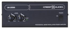 Peavey UA™-2050 Utility Amplifier
