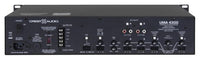 Thumbnail for Peavey UMA™-4300 Mixer Amplifier 4 Channel 300 Watts Mixer Amplifier