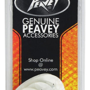 Peavey White Pearl MD 12Pc Clam Pack - Guitar Picks