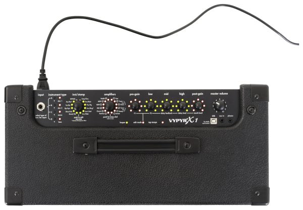 Peavey Vypyr® X1 120US Guitar Modeling Amp