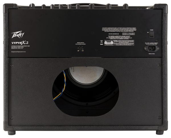 Peavey Vypyr® X2 120US Guitar Modeling Amp