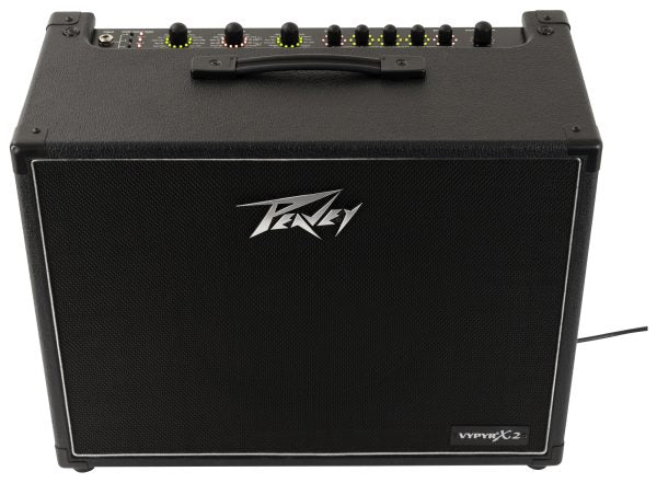 Peavey Vypyr® X2 120US Guitar Modeling Amp