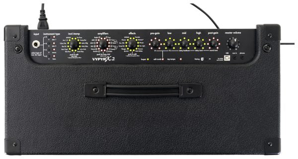 Peavey Vypyr® X2 120US Guitar Modeling Amp