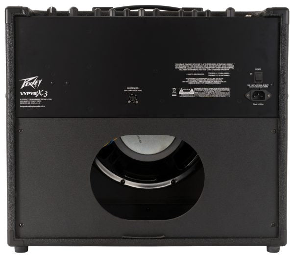 Peavey Vypyr® X3 120US Guitar Modeling Amp