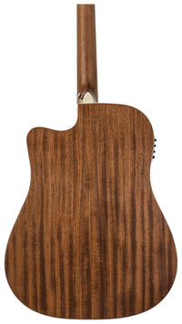 Thumbnail for Peavey DW 2CE ST CUTAWAY ELE W/C Acoustic-Electric Guitar with Electronics and Case