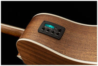 Thumbnail for Peavey DW 2CE ST CUTAWAY ELE W/C Acoustic-Electric Guitar with Electronics and Case