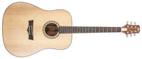 Thumbnail for Peavey DW 2 SOLID TOP DREADNAUGHT GTR Acoustic Guitar