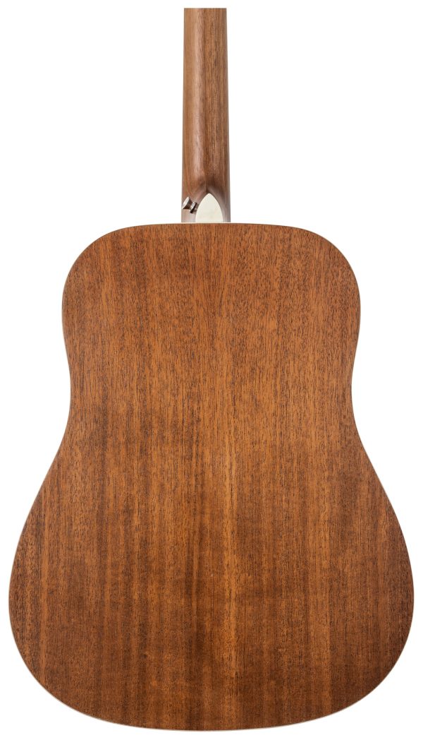 Peavey DW 2 SOLID TOP DREADNAUGHT GTR Acoustic Guitar