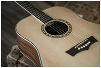 Thumbnail for Peavey DW 2 SOLID TOP DREADNAUGHT GTR Acoustic Guitar