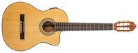 Thumbnail for Peavey CNS-CE CLASSICAL NYLON STRING W/ELE String Guitar with Electronics