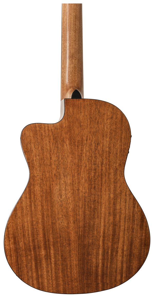 Peavey CNS-CE CLASSICAL NYLON STRING W/ELE String Guitar with Electronics