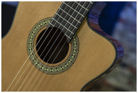 Thumbnail for Peavey CNS-CE CLASSICAL NYLON STRING W/ELE String Guitar with Electronics