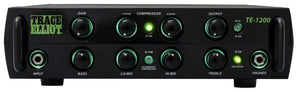 Peavey Trace Elliot® TE 1200 Bass Amp Head