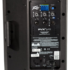 Peavey PVX™p 10 Bluetooth 10-inch Powered Loudspeaker