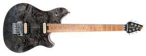 Peavey HP™2 Poplar Burl Transparent Black Electric Guitar