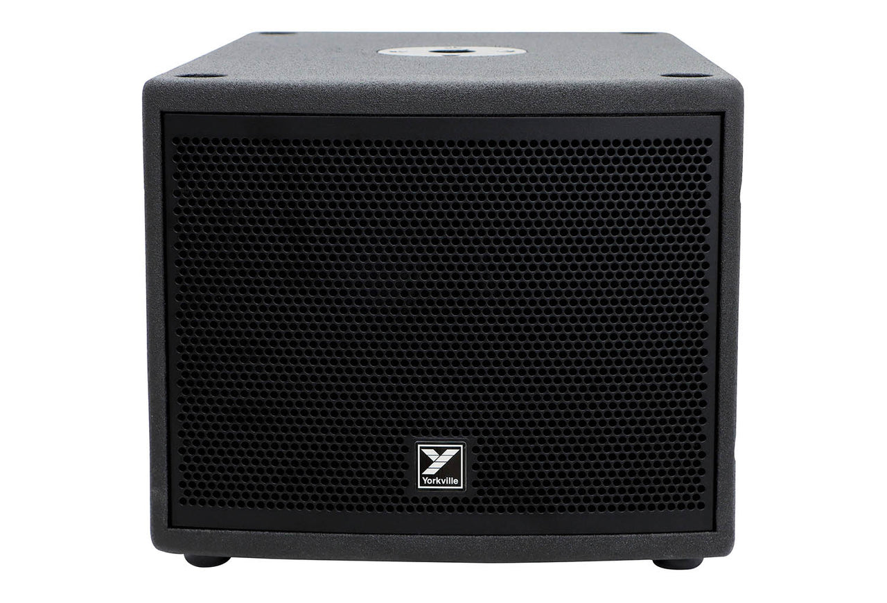 Yorkville EXM-Mobile-Sub, Portable Battery Powered Subwoofer