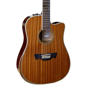 Tagima  SIERRENA XII EQ NT Acoustic Guitar - Natural