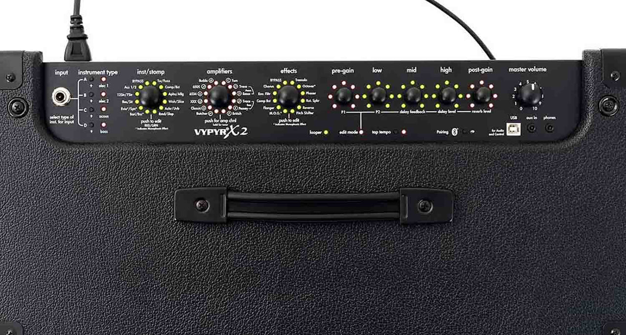 Peavey VYPYR X2 Guitar Modeling Amp