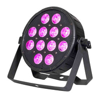 Thumbnail for ColorKey CKU-2260 VividPar Hex 12, Hex-Colored RGBAW+UV LED Wash Light