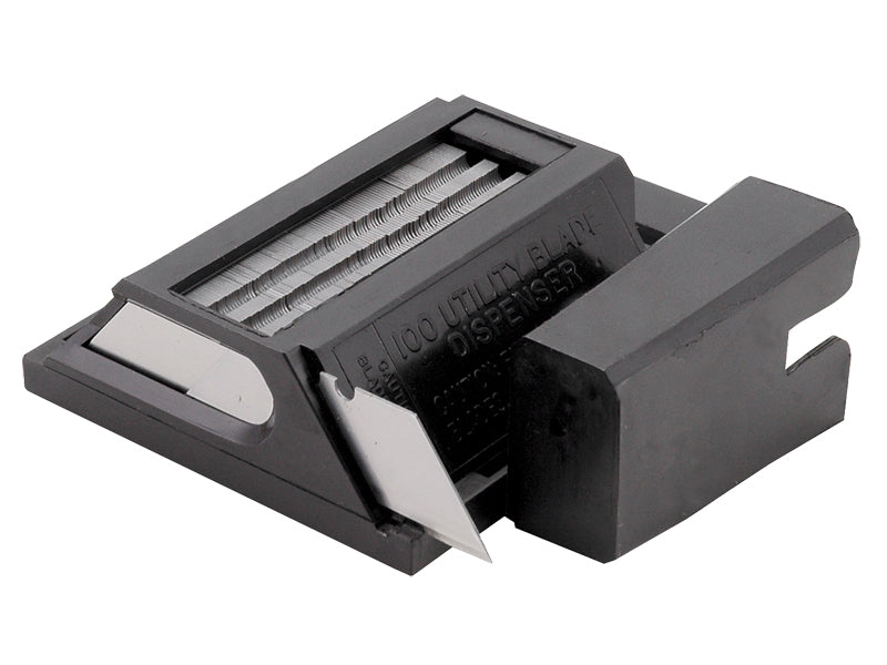 Install Bay 120-01 Dispenser Pack Replacement Blade