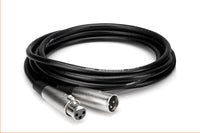 Thumbnail for Hosa MCL-125 Microphone Cable XLR3F to XLR3M - 25 Feet