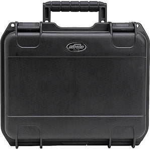 SKB 3i-1610-5B-E Mil-Std Waterproof Case 5" Deep without Foam (Black)
