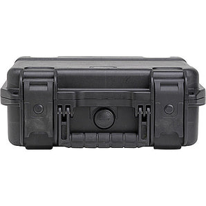 SKB 3i-1610-5B-C Mil-Std Waterproof Case 5" Deep with Foam (Black)