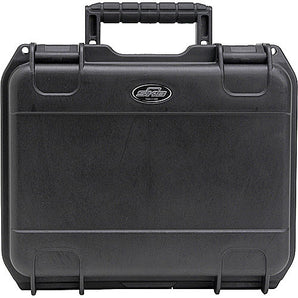 SKB 3i-1610-5B-C Mil-Std Waterproof Case 5" Deep with Foam (Black)