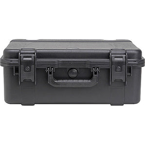 SKB 3i-1813-7B-E Mil-Std Waterproof Case 7" Deep (Black)