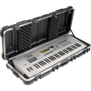 SKB 1SKB-4214W ATA 61 Note Keyboard Case