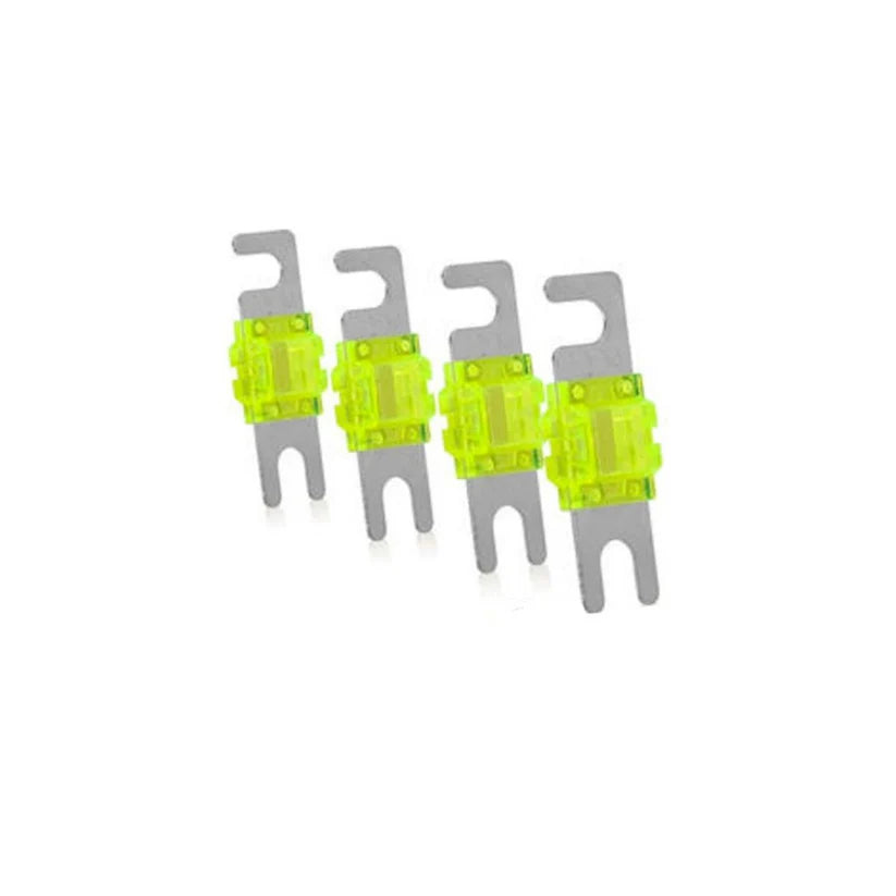 Cerwin Vega CFMANL125 AFS Mini ANL Fuse 125A (4 pack)