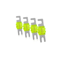 Thumbnail for Cerwin Vega CFMANL125 AFS Mini ANL Fuse 125A (4 pack)