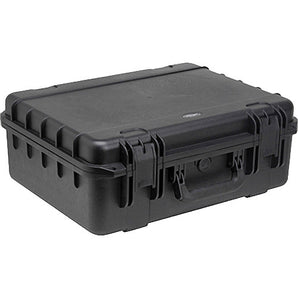 SKB 3i-2015-7B-C Mil-Std Waterproof Case 7" Deep (Black)