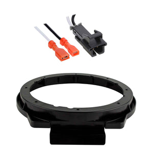 Metra 82-GM3 Speaker Adapter Kit Compatible Fits for GM 2007-2014 - Front
