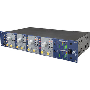 Focusrite ISA428MK2 Rackmount 4-Channel Microphone Preamp