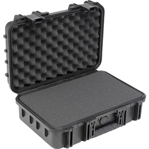 SKB 3i-1813-5B-C Mil-Std Waterproof Case 5" Deep (Black, Cubed Foam)