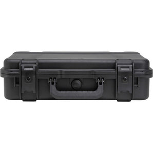SKB 3i-1813-5B-C Mil-Std Waterproof Case 5" Deep (Black, Cubed Foam)