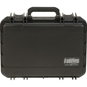 SKB 3i-1711-6B-E Small Military-Standard Waterproof Case 6" Deep (Empty)