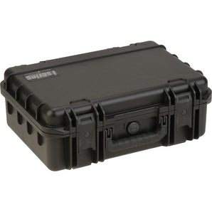 SKB 3i-1711-6B-L Military-Standard Waterproof Case 6" Deep (W/ Layered Foam)
