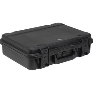 SKB 3i-1813-5B-L Mil-Std Waterproof Case 5" Deep (Black, Layered Foam)
