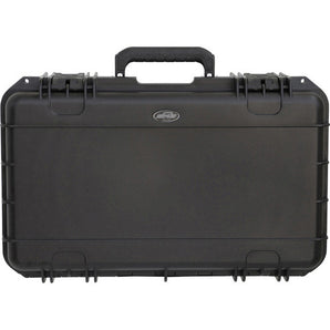 SKB 3i-2011-8B-E Military-Standard Waterproof Case 8" Deep (Empty)