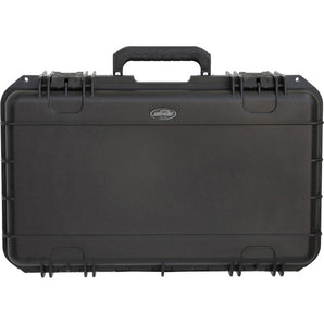 SKB 3i-2011-8B-C Military-Standard Waterproof Case 8 (W/ Cubed Foam)